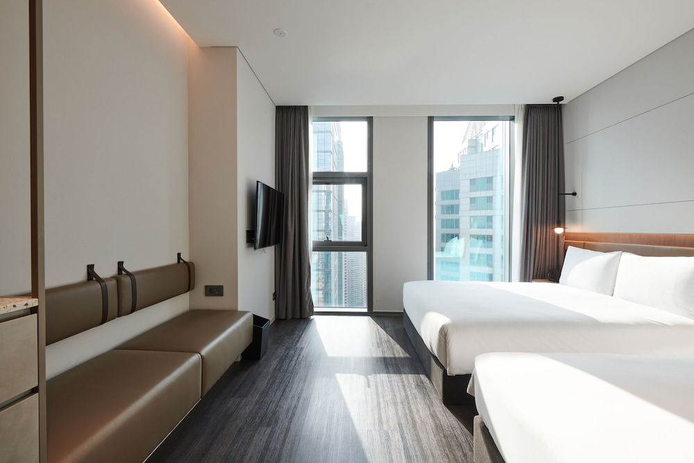 undefined Nine Tree Premier ROKAUS Hotel Seoul Yongsan 8