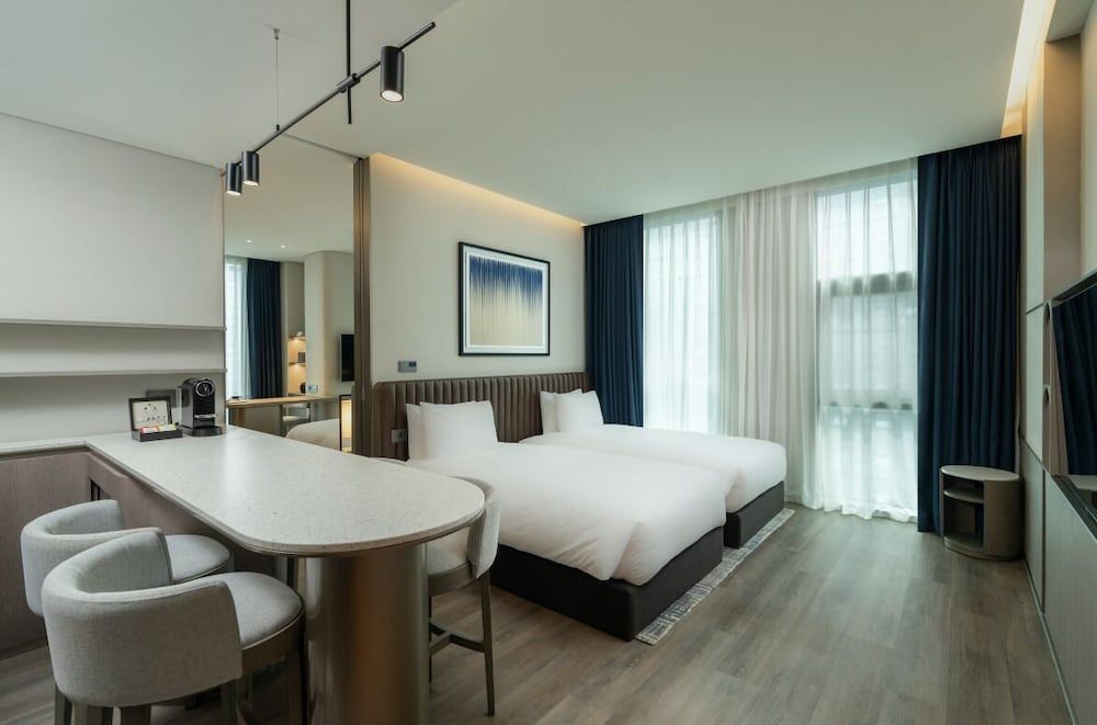 undefined Nine Tree Premier ROKAUS Hotel Seoul Yongsan