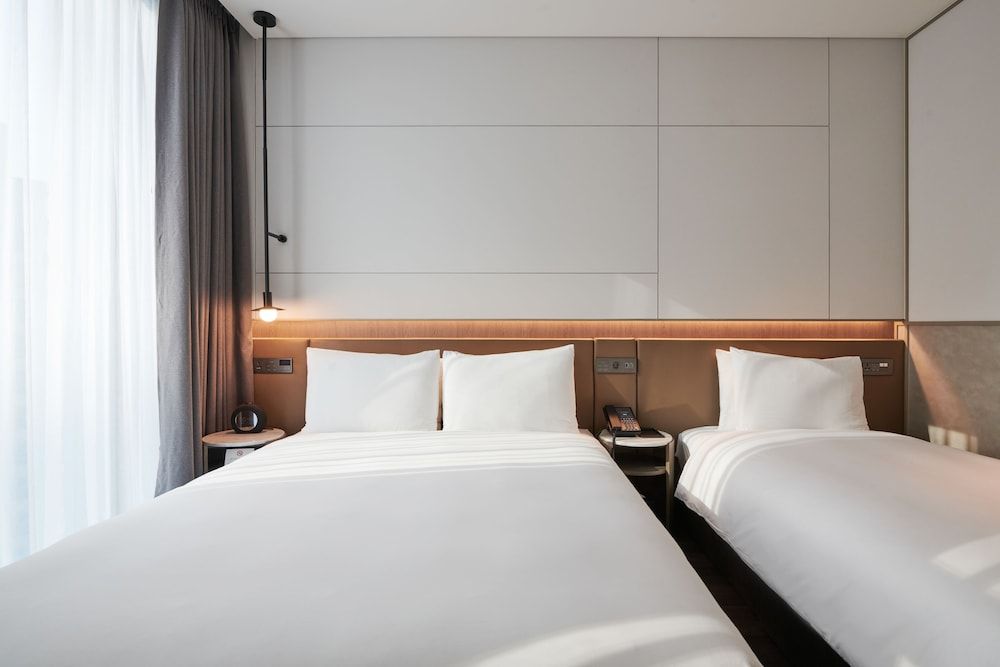 undefined Nine Tree Premier ROKAUS Hotel Seoul Yongsan 7