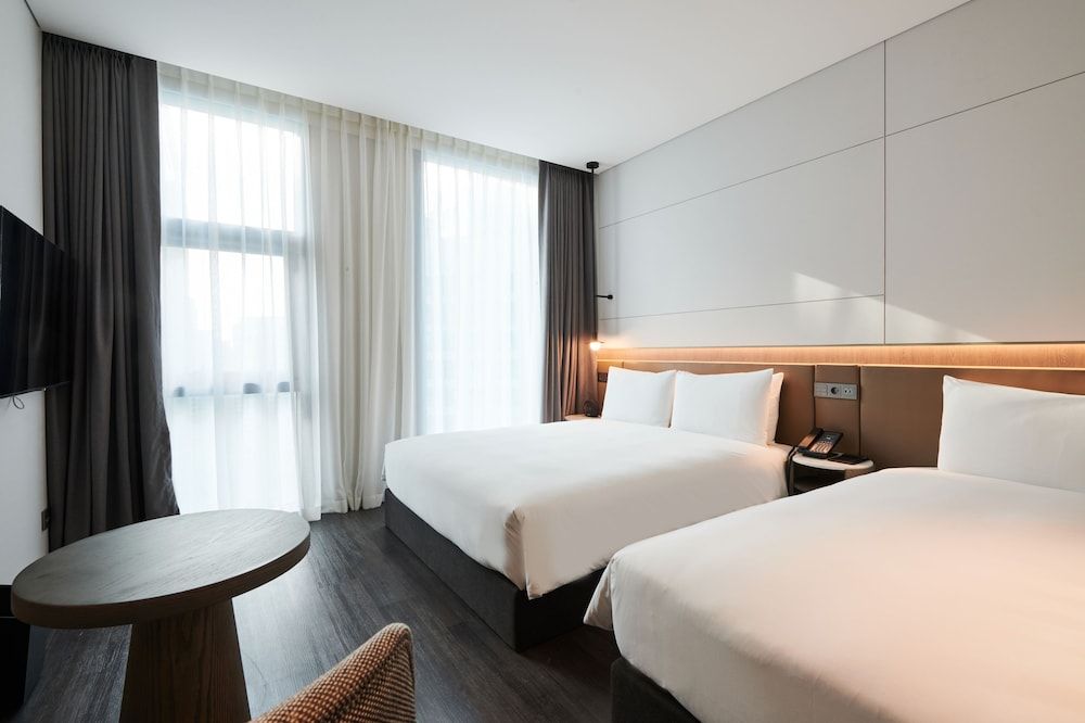 undefined Nine Tree Premier ROKAUS Hotel Seoul Yongsan 2