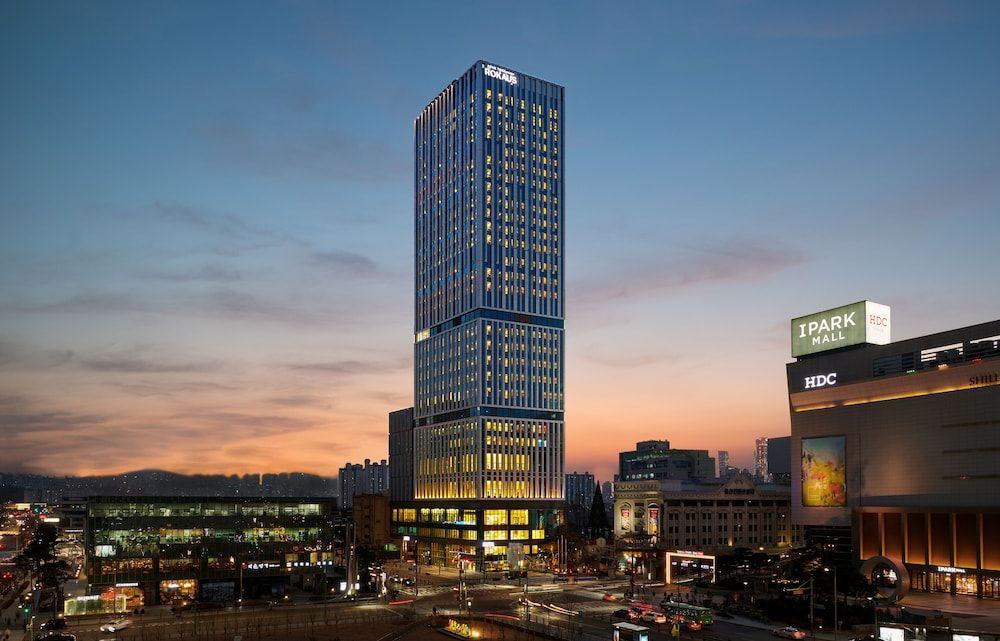 undefined Nine Tree Premier ROKAUS Hotel Seoul Yongsan 6