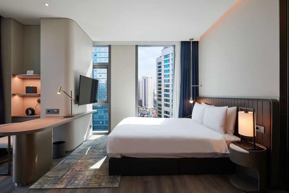 undefined Nine Tree Premier ROKAUS Hotel Seoul Yongsan 5