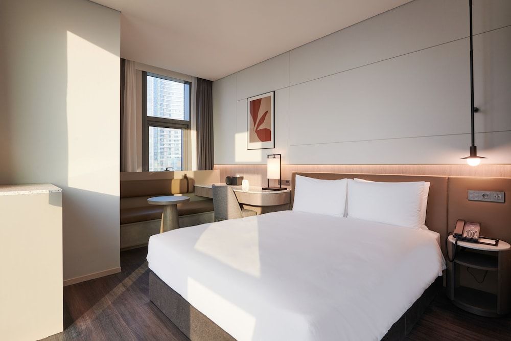 undefined Nine Tree Premier ROKAUS Hotel Seoul Yongsan 4