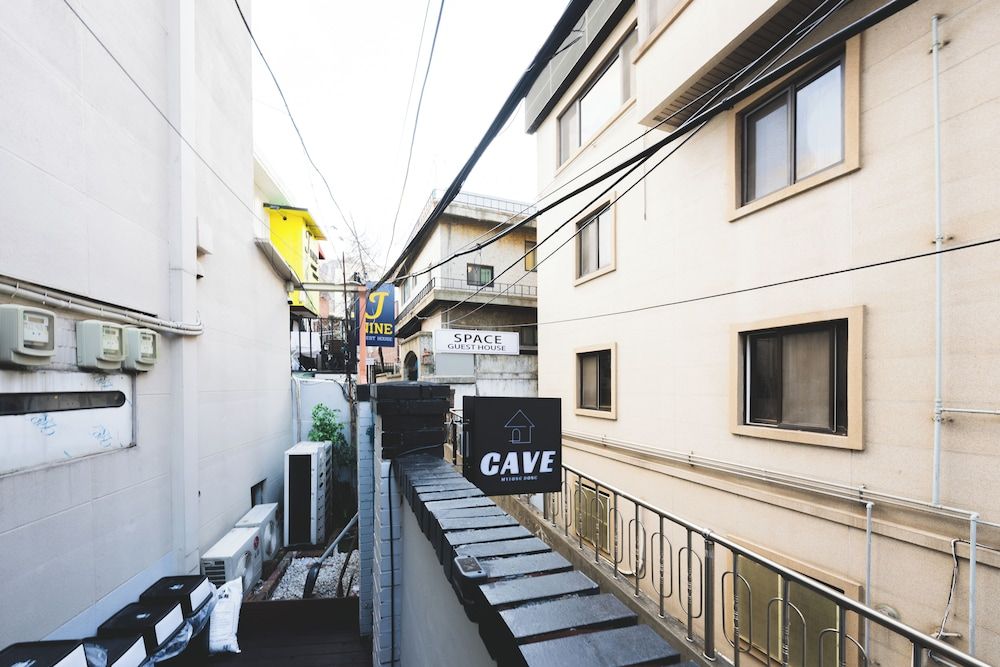 undefined Cave Myeongdong 7