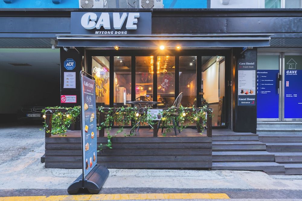 undefined Cave Myeongdong 6