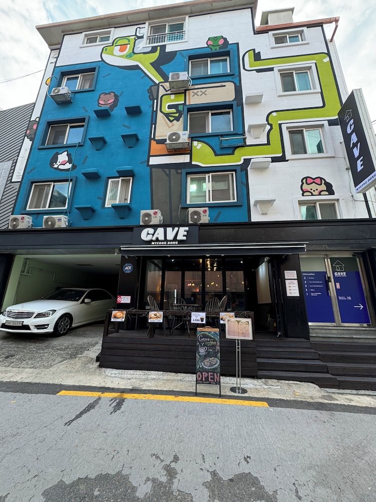 undefined Cave Myeongdong 9