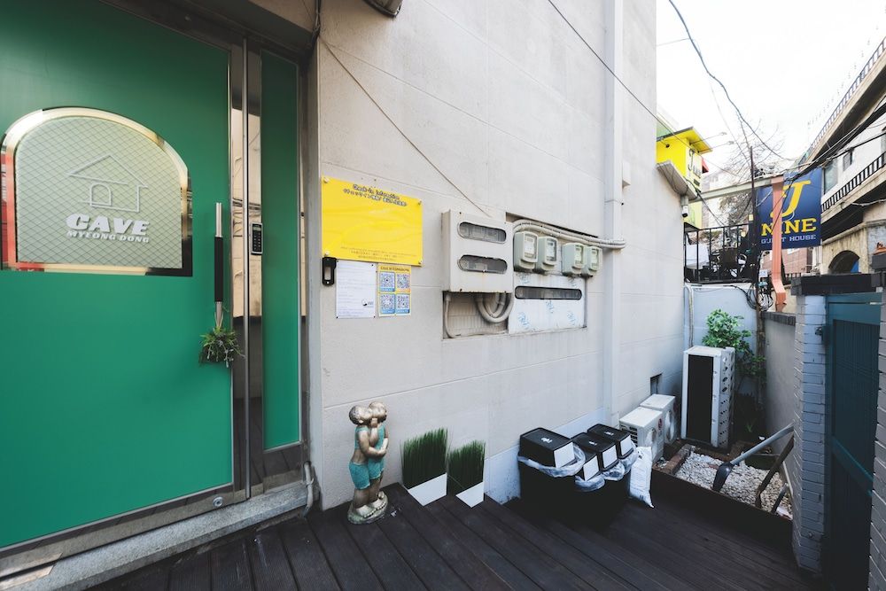 undefined Cave Myeongdong 8