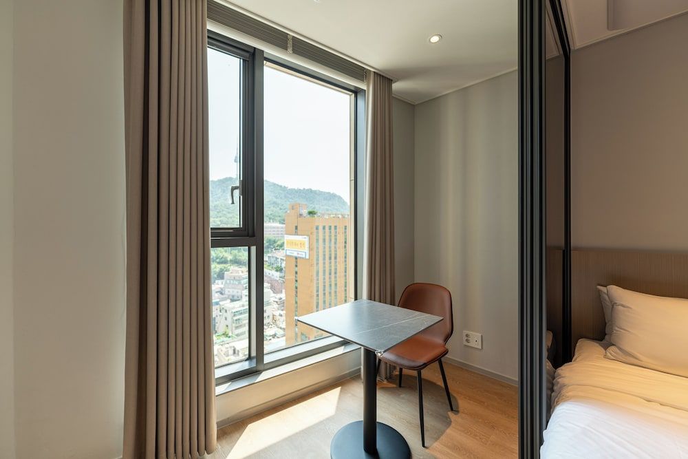 HOMES Stay Myeongdong Standard Double Room 14