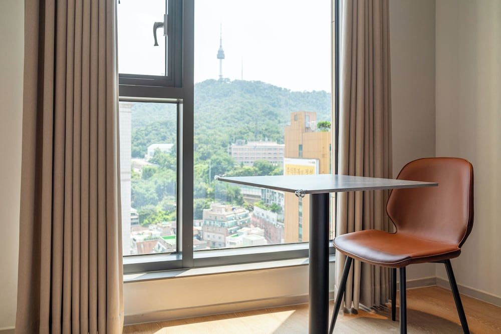 HOMES Stay Myeongdong Standard Double Room 13