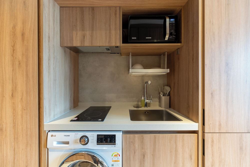 HOMES Stay Myeongdong Standard Double Room 7