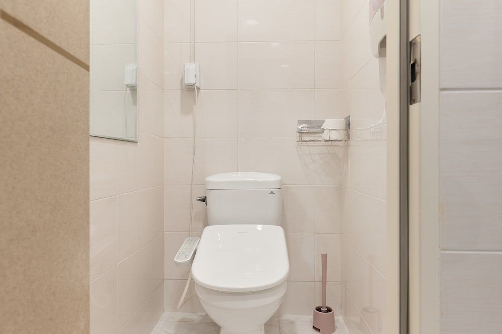 Snowflower Guesthouse Deluxe Double Room, Non Smoking [Fitness coupon + free buffet all day] 15