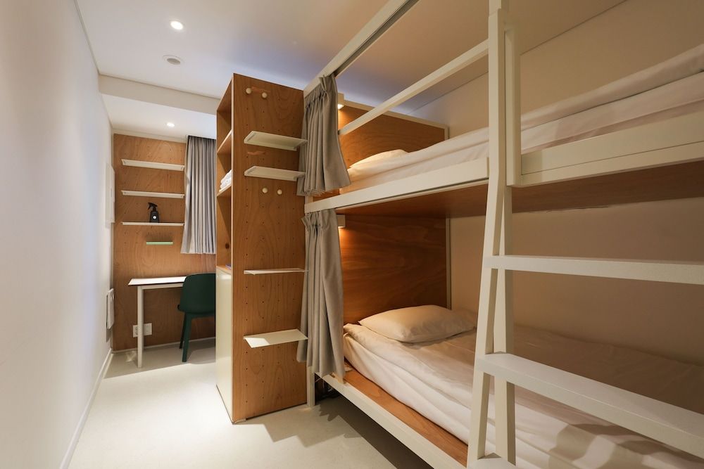 Mangrove Sinseol Twin Bunk Room