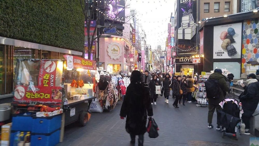 undefined WOO MI GWAN HOTEL 8