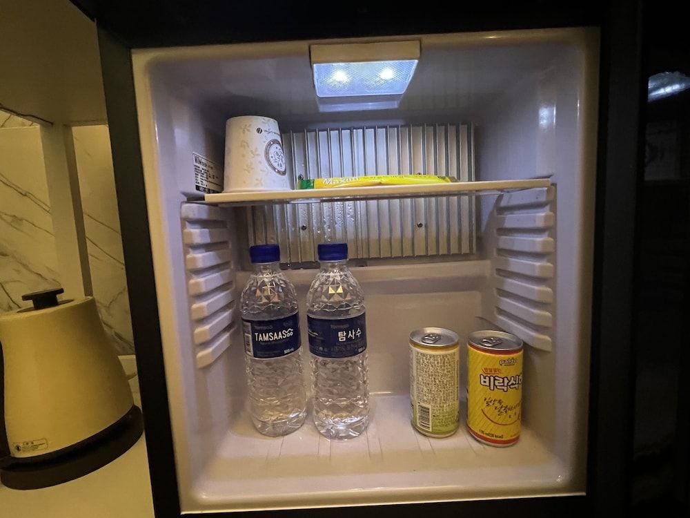 WOO MI GWAN HOTEL Deluxe Double Room 12