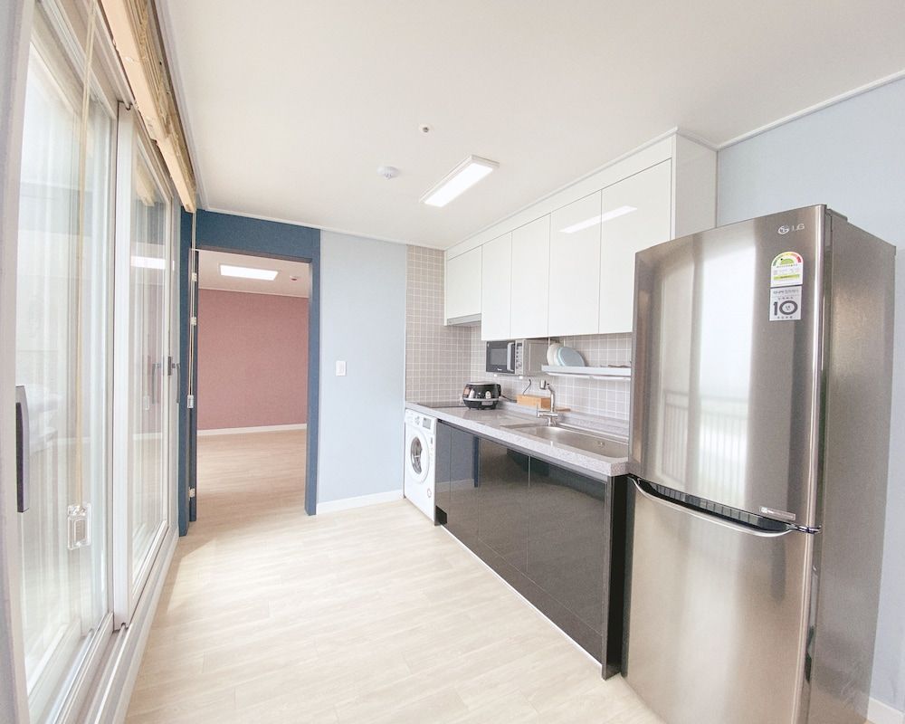 Gunsan little Prince Condo Family Condo 4