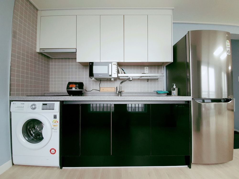 Gunsan little Prince Condo Family Condo 5