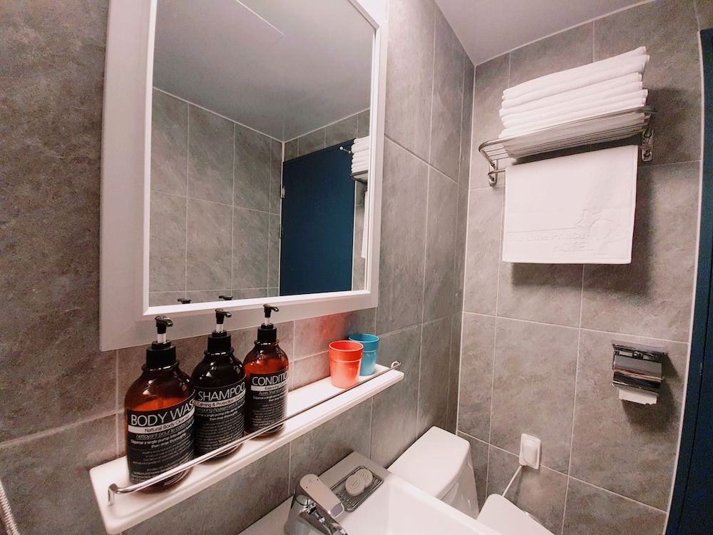 Gunsan little Prince Condo Family Condo 11