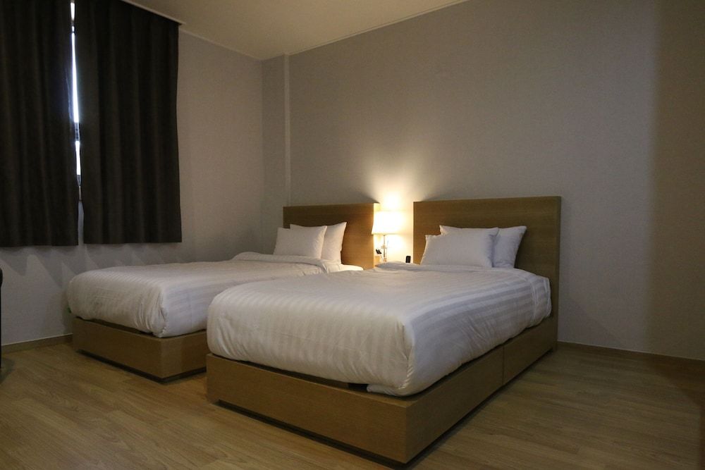 Daedunsan Hotel Standard Twin Room 4