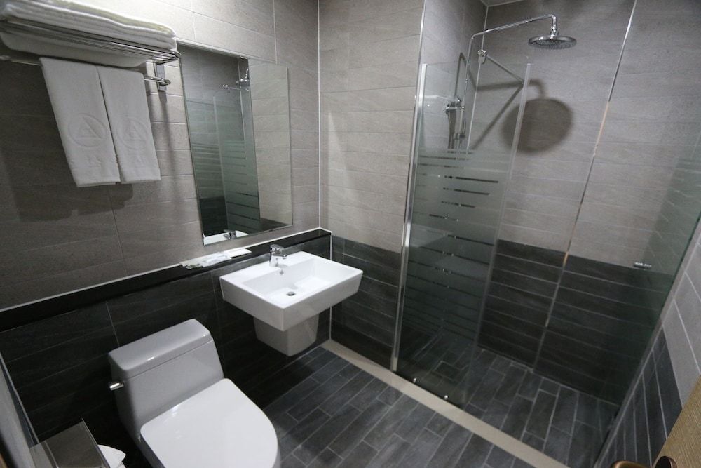 Daedunsan Hotel Standard Double Room 6