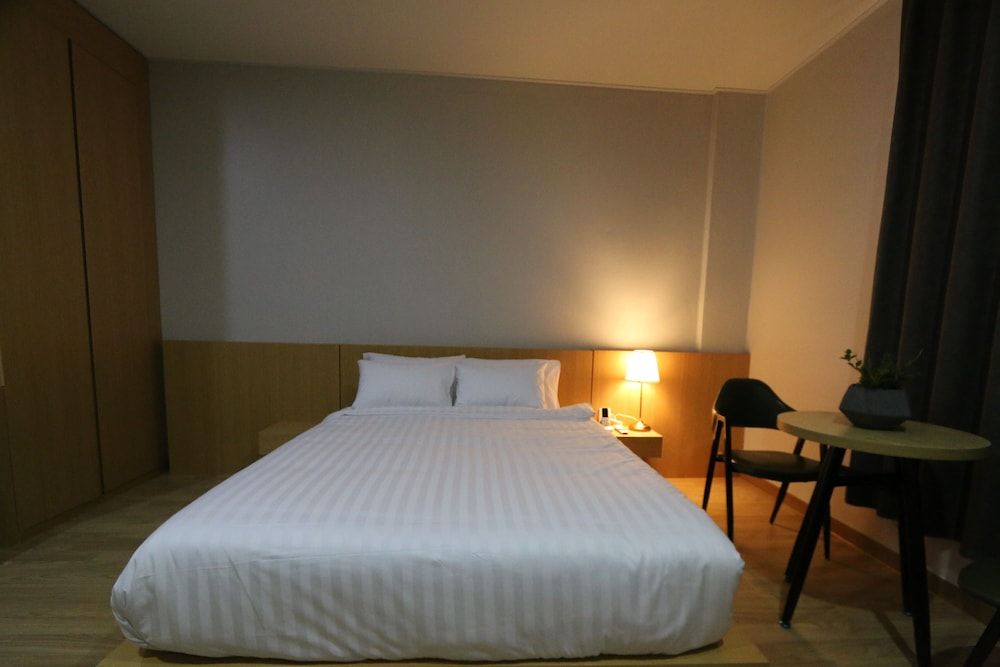 Daedunsan Hotel Standard Double Room 5
