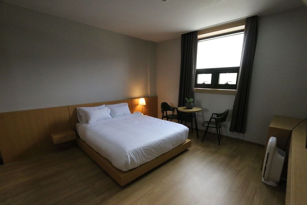 Daedunsan Hotel Standard Double Room 4