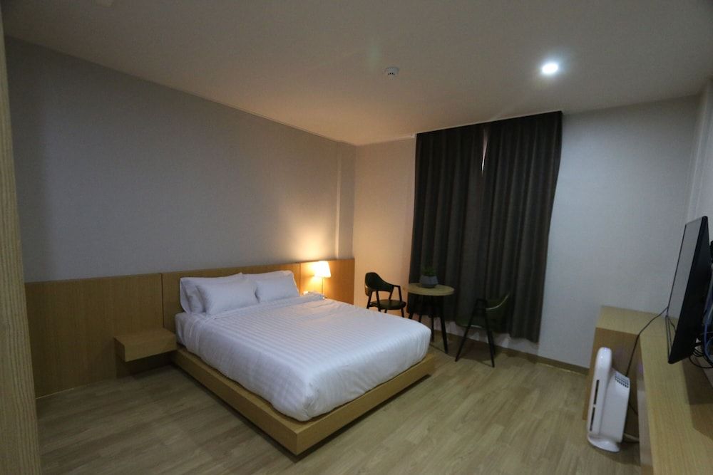 Daedunsan Hotel Standard Double Room 3