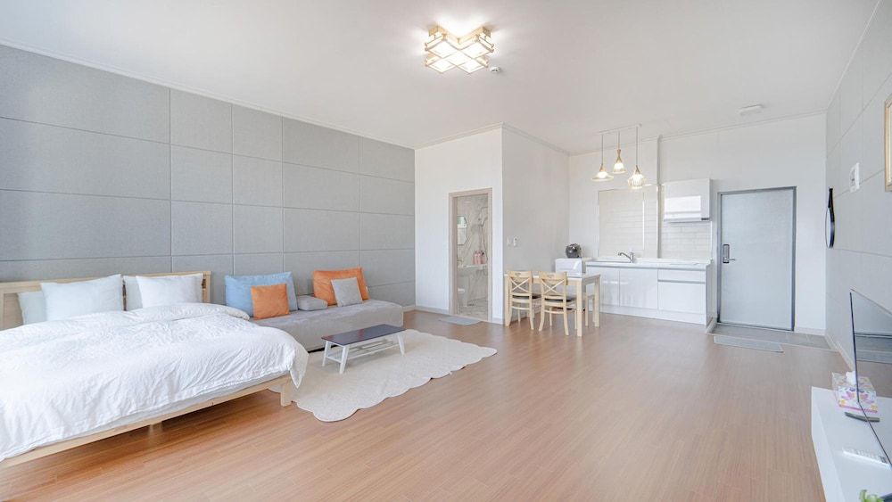 Yangyang In Memory Pension Basic Room, 1 Bedroom (GS4) 4