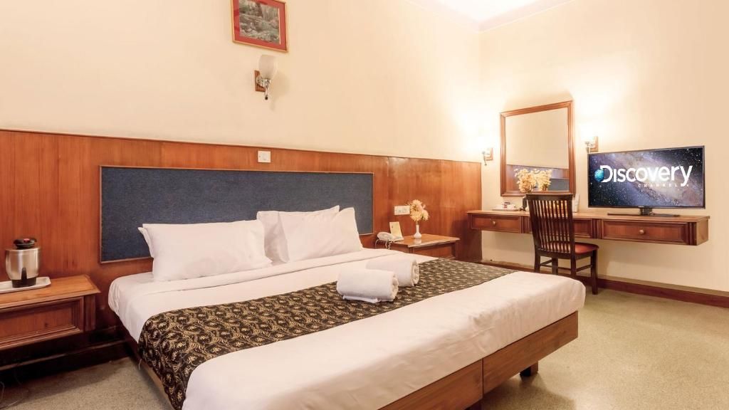 Superior Non Ac room