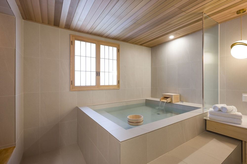 HOTEL YUSURIM Private Double Room 8