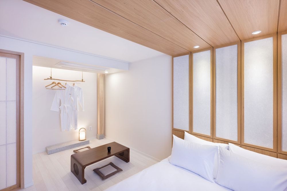 HOTEL YUSURIM Private Double Room 4