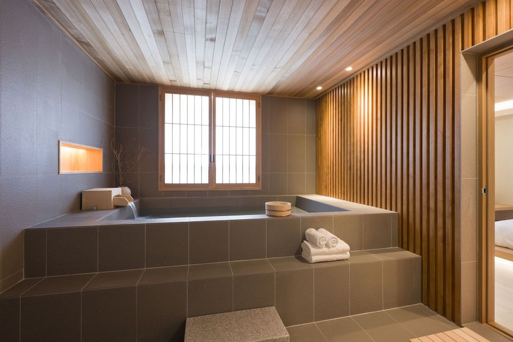 HOTEL YUSURIM Private Double Room 9