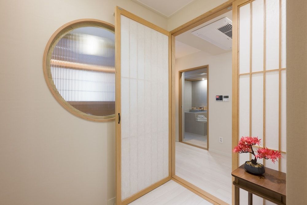 HOTEL YUSURIM Private Double Room 12