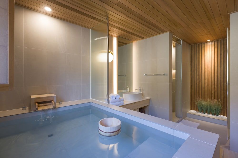 HOTEL YUSURIM Private Double Room 11