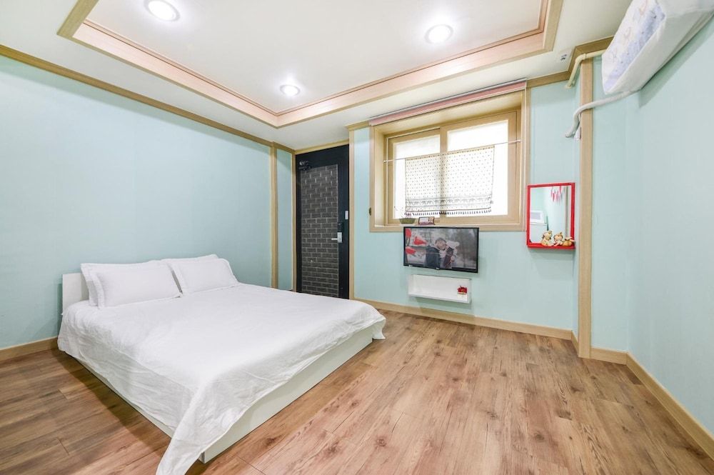 Sokcho Dderak Pension Basic Room, 1 Bedroom (Deulgukhwa) 2