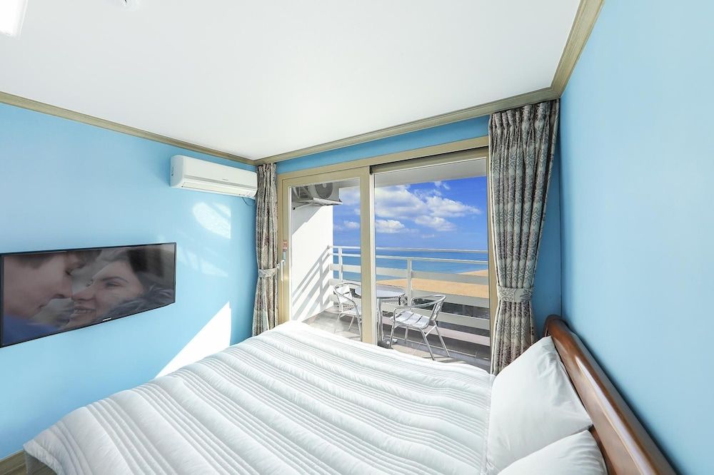 Sokcho Harmony Pension Basic Room, 1 Bedroom (402) 3