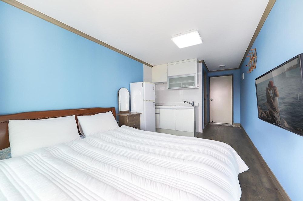 Sokcho Harmony Pension Basic Room, 1 Bedroom (402) 4