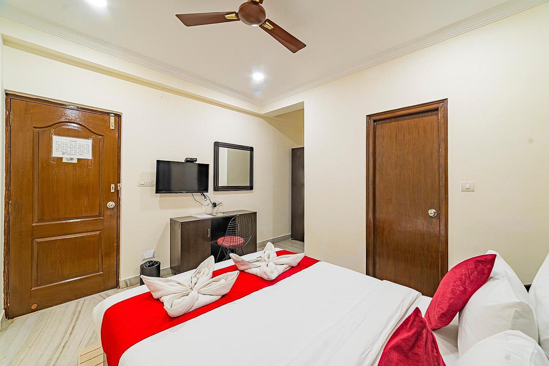 Hotel Athome, Whitefields, Kondapur NA.