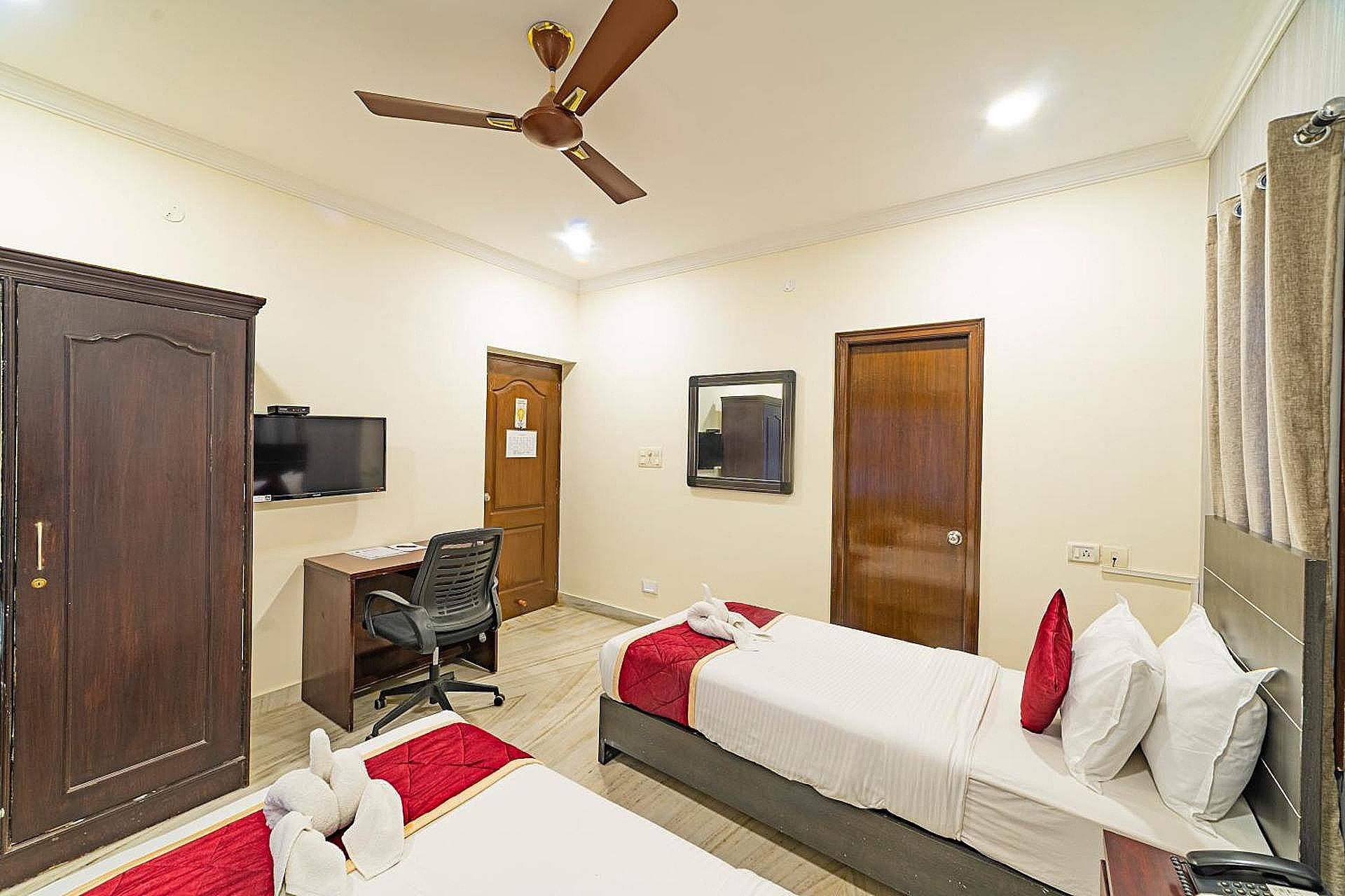 Hotel Athome, Whitefields, Kondapur NA. 2