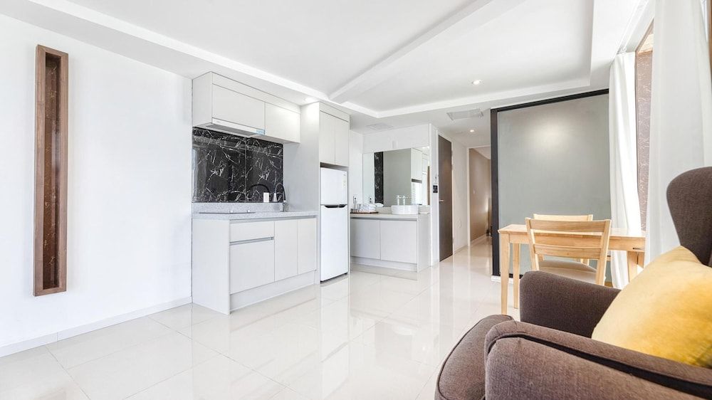 Sokcho Moreve Pension Basic Room, 1 Bedroom (B302(half ocean view)) 7