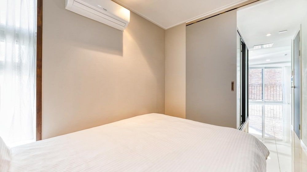Sokcho Moreve Pension Basic Room, 1 Bedroom (B302(half ocean view)) 2