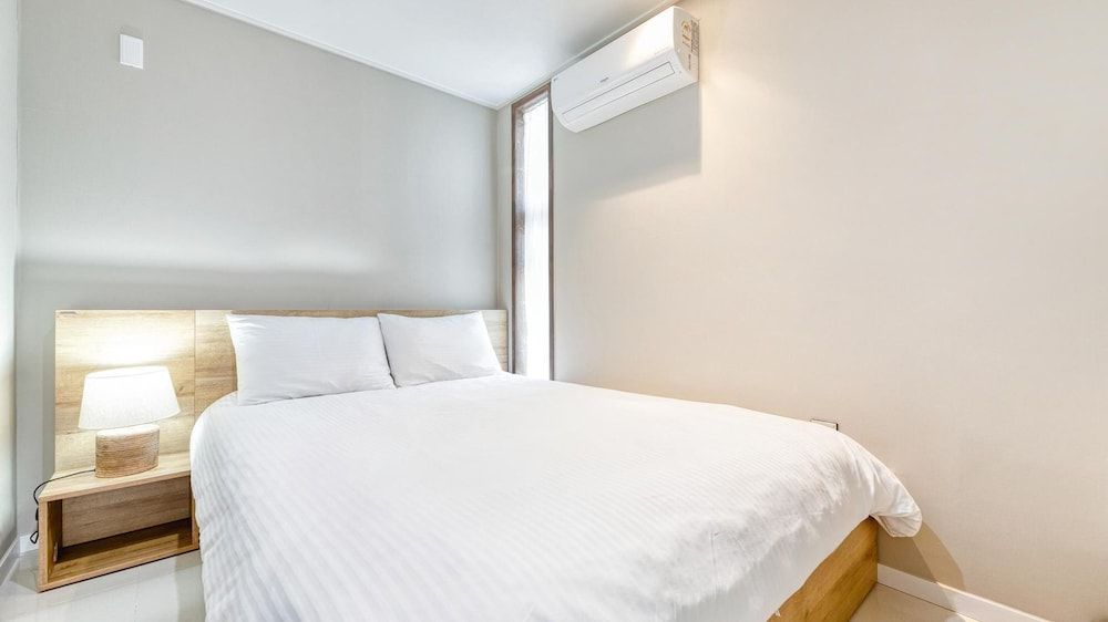 Sokcho Moreve Pension Basic Room, 1 Bedroom (B302(half ocean view))