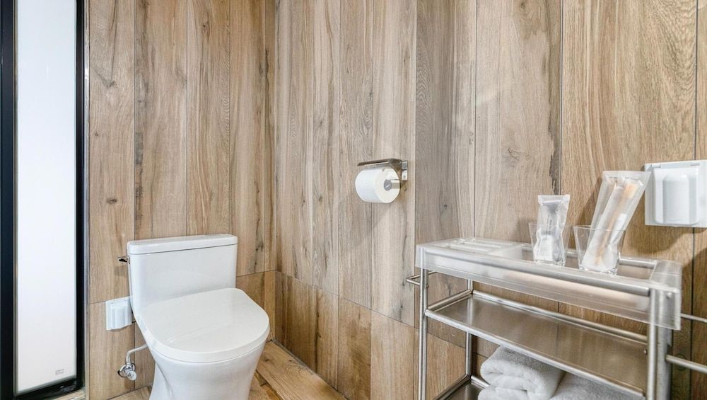 Sokcho Moreve Pension Basic Room, 1 Bedroom (A301(ocean view)) 3