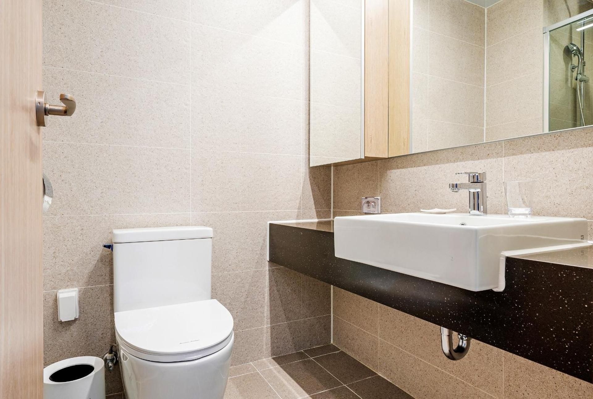 Sokcho I Park Suite Hotel and Resort Quadruple Room 182