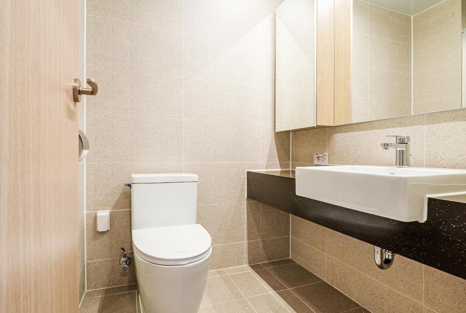 Sokcho I Park Suite Hotel and Resort Quadruple Room 193