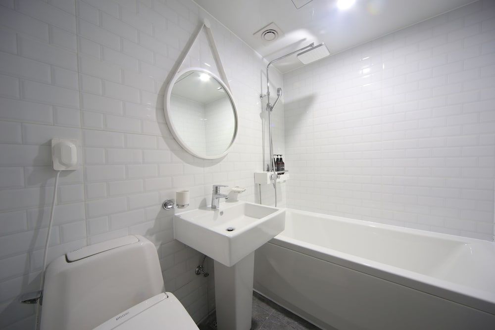 HOTEL Yeogiuhtte Gwangju Baek Un Deluxe Room (Battlegrounds room with 2 PC set) 5