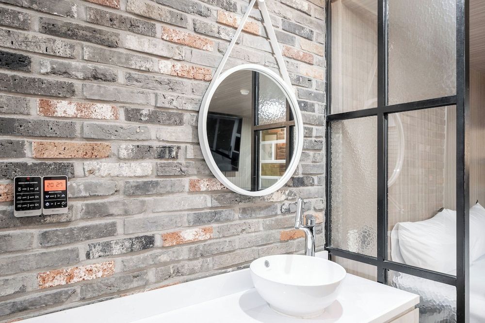 HOTEL Yeogiuhtte Gwangju Baek Un Premium Double Room 3