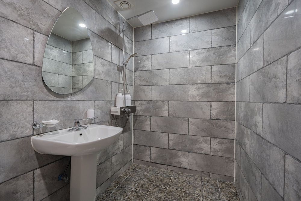 HOTEL Yeogiuhtte Gwangju Station Double Room 9