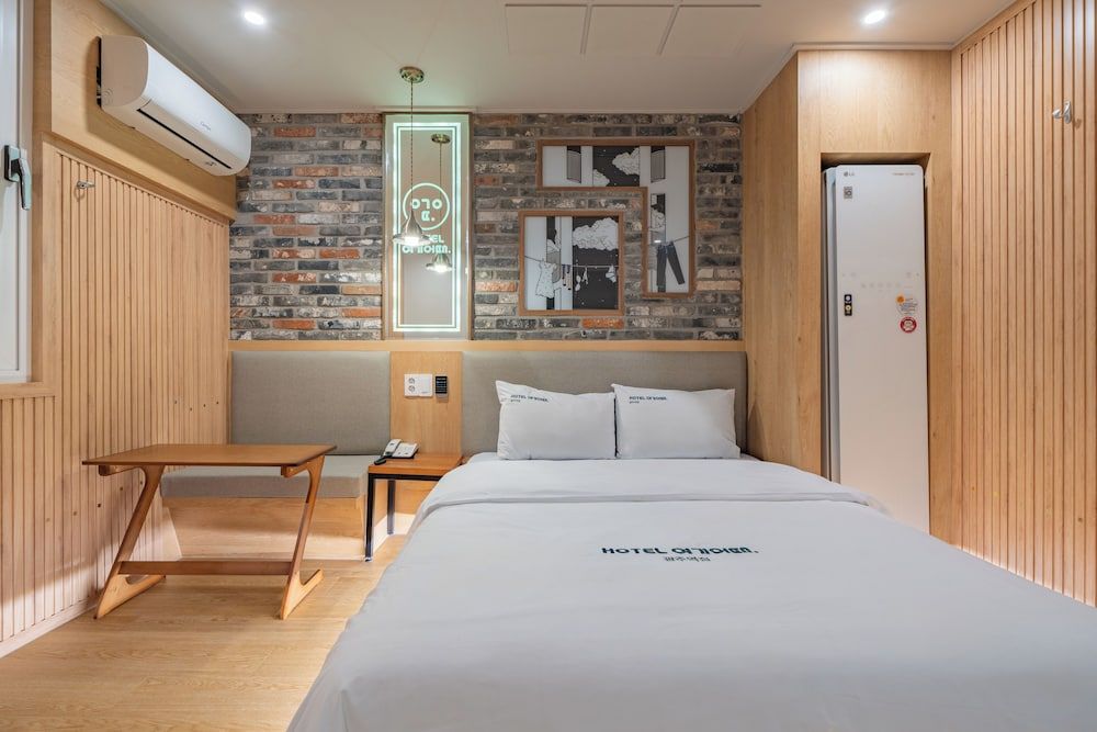 HOTEL Yeogiuhtte Gwangju Station Deluxe Double Room 5