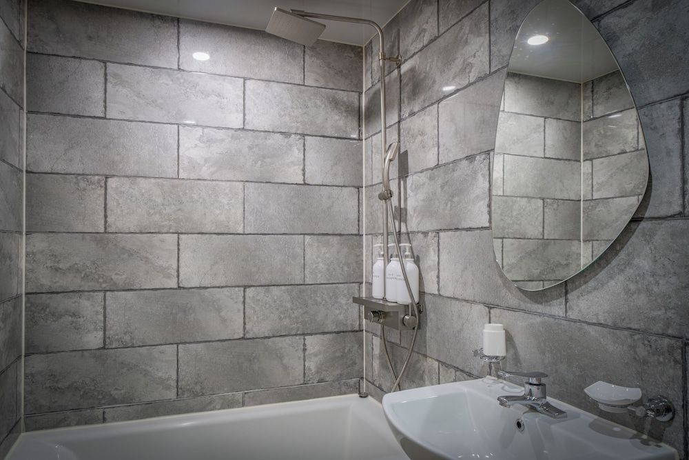 HOTEL Yeogiuhtte Gwangju Station Deluxe Double Room 15