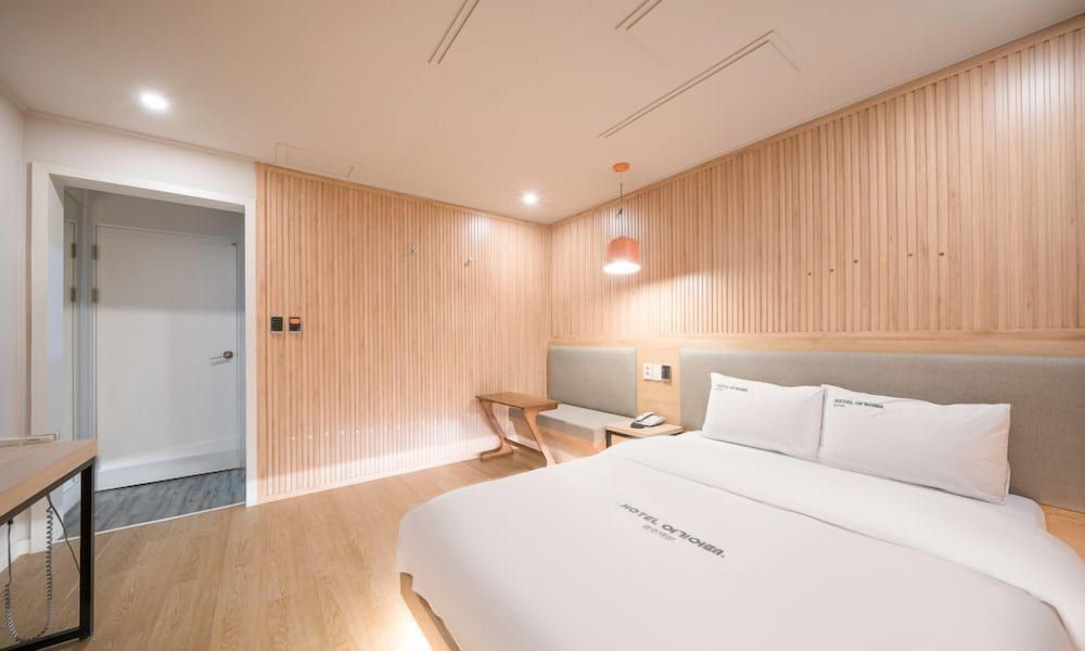 HOTEL Yeogiuhtte Gwangju Station Double Room 2